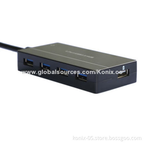 4-port USB 3.0 HubNew